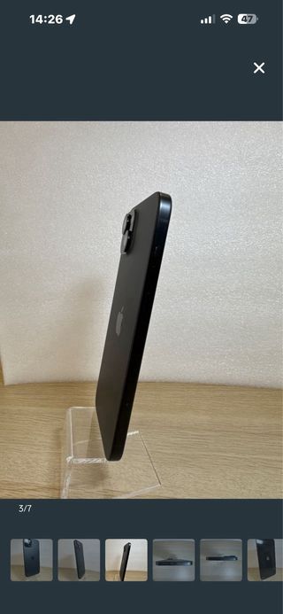 iPhone 15 Plus
