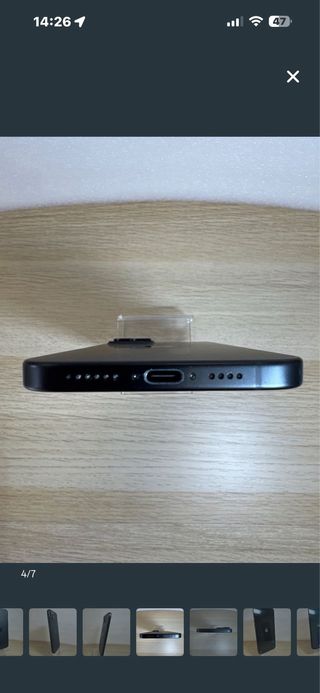 iPhone 15 Plus