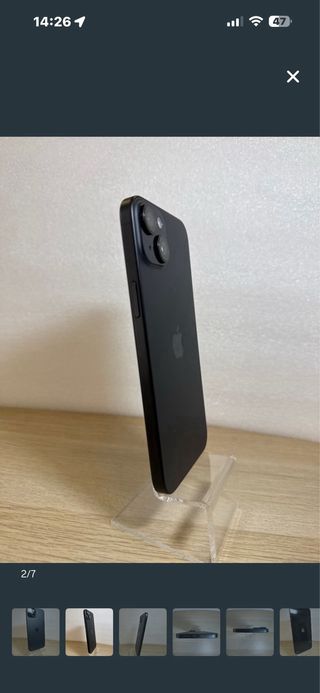 iPhone 15 Plus