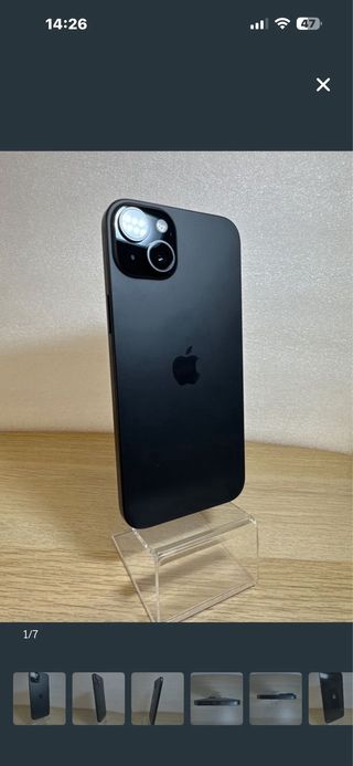 iPhone 15 Plus