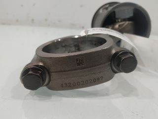 Pistón iveco 549891 43200202097 daily caja cerrada