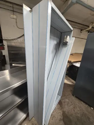 ✅✅Mesa Estantería Acero Inox 2000x280x1140  ✅