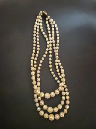 Collar antiguo