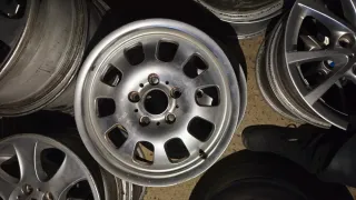 Llantas BMW 16"