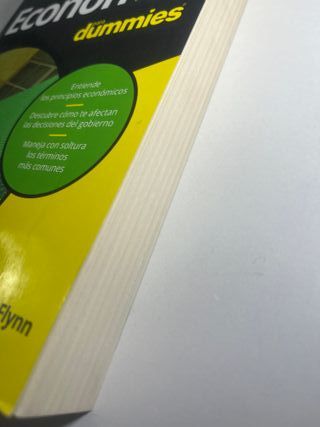 Economía para Dummies