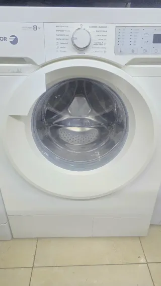 Lavadora Fagor 8kg Class A+++ 1200rpm