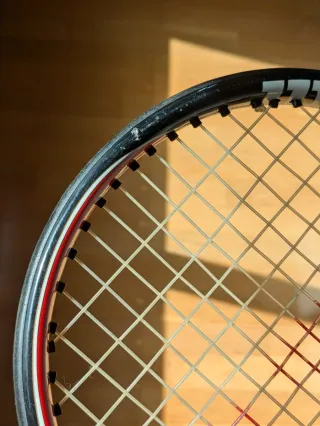 Raqueta Wilson Six One Lite BLX 249g L2