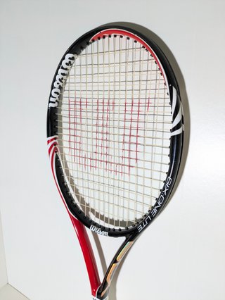 Raqueta Wilson Six One Lite BLX - L2 - Tenis