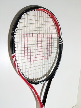 Raqueta Wilson Six One Lite BLX - L2 - Tenis