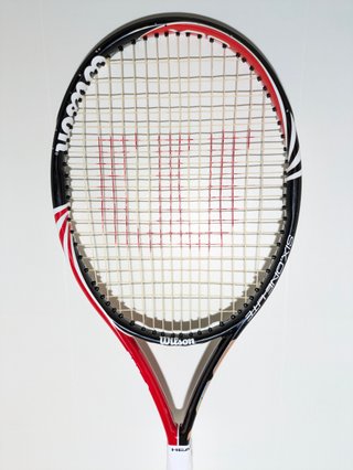 Raqueta Wilson Six One Lite BLX - L2 - Tenis