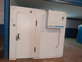 Cámara frigorífica 2,80 x 2,60