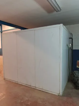 Cámara frigorífica 2,80 x 2,60