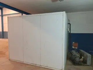 Cámara frigorífica 2,80 x 2,60