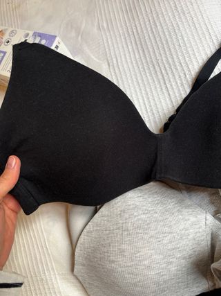 Primark Lote 2 Sujetadores Lactancia + regalo