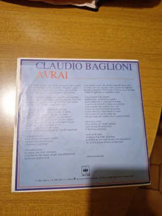 Claudio baglioni