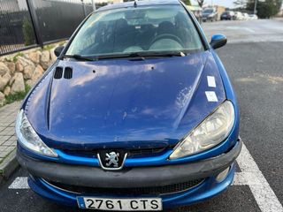 Peugeot 206 2004