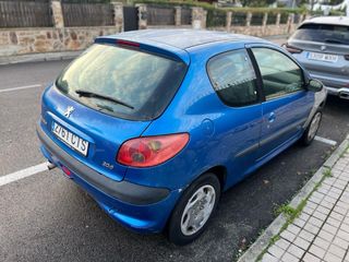 Peugeot 206 2004