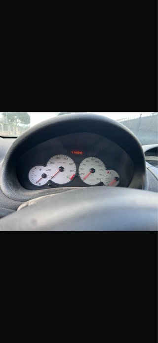 Peugeot 206 2004