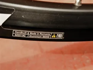 Rueda Delantera Mavic Crossone 29