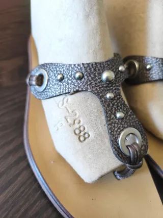 Sandalias tachuelas Stephen Allen