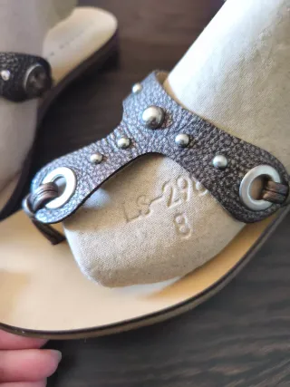 Sandalias tachuelas Stephen Allen