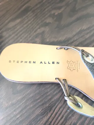 Sandalias tachuelas Stephen Allen