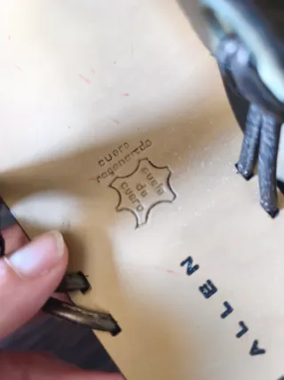 Sandalias tachuelas Stephen Allen