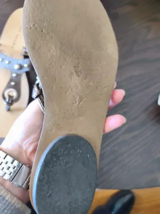 Sandalias tachuelas Stephen Allen