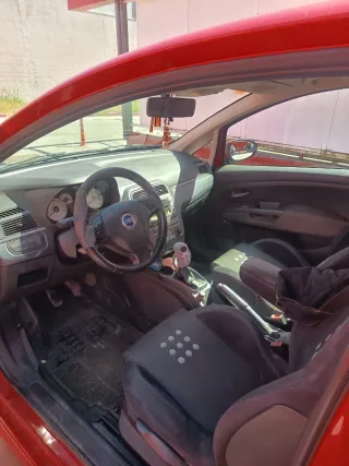 FIAT Punto 2007
