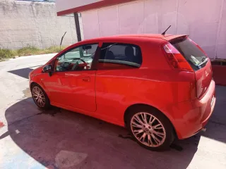 FIAT Punto 2007