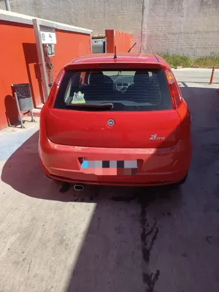 FIAT Punto 2007