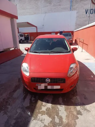 FIAT Punto 2007