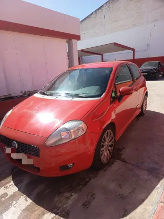FIAT Punto 2007