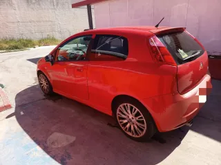 FIAT Punto 2007