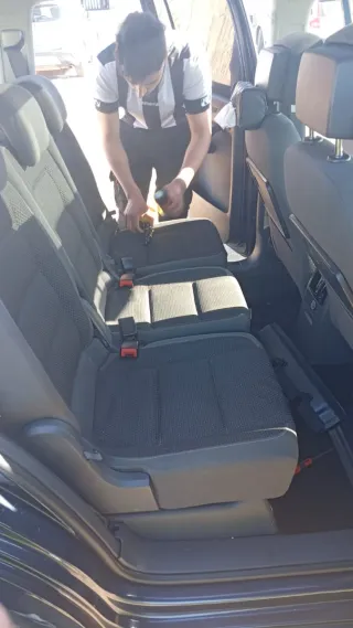 Volkswagen Touran 2012