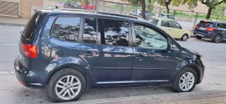 Volkswagen Touran 2012