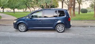 Volkswagen Touran 2012