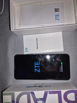 ZTE Blade A71 Móvil