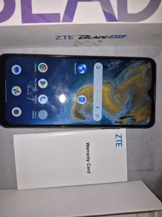 ZTE Blade A71 Móvil
