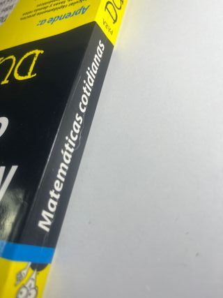Matemáticas cotidianas para Dummies