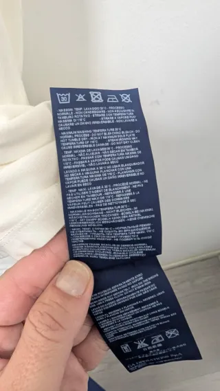 Camiseta Emporio Armani AJ81 Talla XL