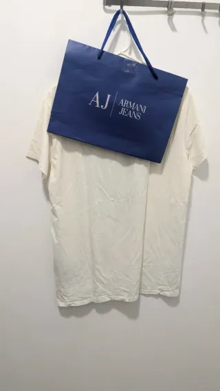 Camiseta Emporio Armani AJ81 Talla XL