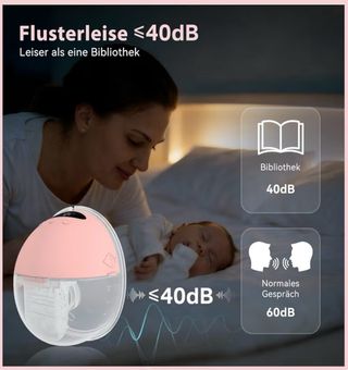 Pack 2 Sacaleches Eléctricos Manos Libres -NUEVOS