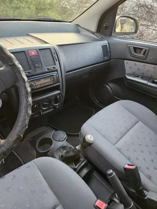 Ford Fiesta 2008