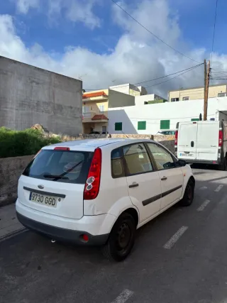 Ford Fiesta 2008