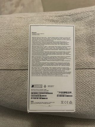 iPhone 14 Blanco 128GB