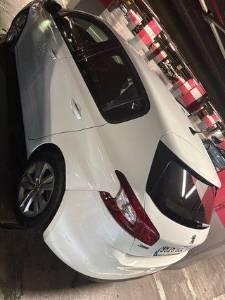 Peugeot 308 2017