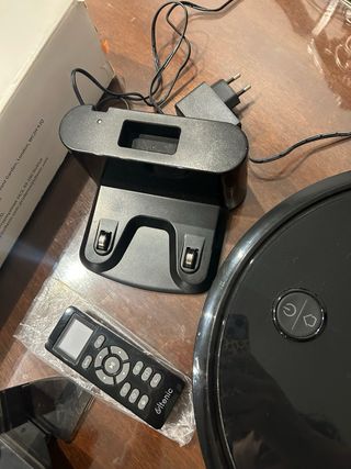 Aspiradora Robot Oltenic 3000pa de succión potente