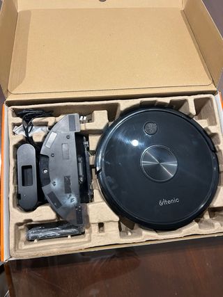 Aspiradora Robot Oltenic 3000pa de succión potente