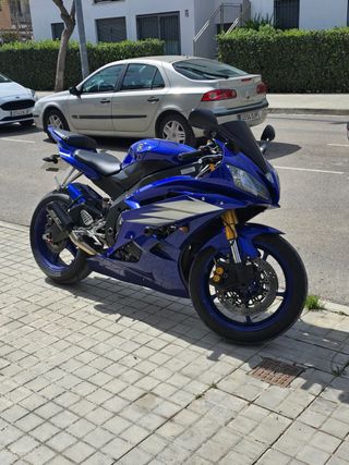 Carenado Yamaha R6 2006-2007 RJ11